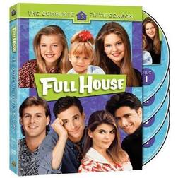 Full House: The Complete Fifth Season [DVD] [Region 1] [US Import] [NTSC]